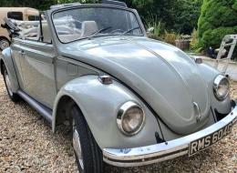 Volkswagen Coccinelle Cabriolet