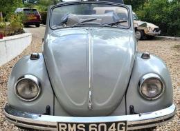 Volkswagen Coccinelle Cabriolet