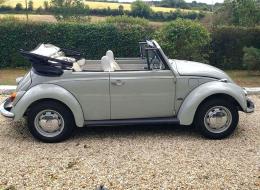 Volkswagen Coccinelle Cabriolet