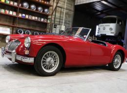 MG A 1500