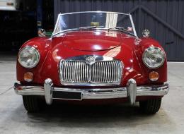 MG A 1500