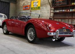 MG A 1500