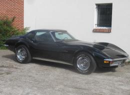 Chevrolet Corvette STINGRAY