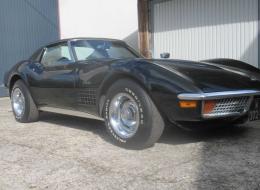 Chevrolet Corvette STINGRAY