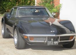 Chevrolet Corvette STINGRAY