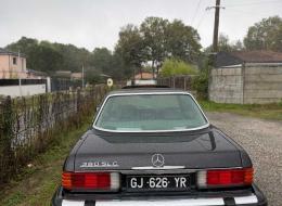 Mercedes-Benz SLC 380
