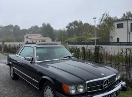 Mercedes-Benz SLC 380