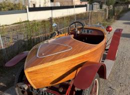 Peugeot 163 S Skiff