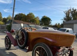 Peugeot 163 S Skiff