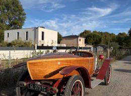 Peugeot 163 S Skiff