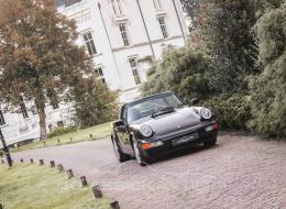 Porsche 911 Targa Carrera 2 964