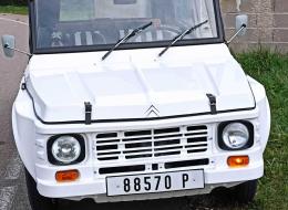 Citroen Méhari 4x2 (Série 3 – Dernière Génération)