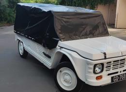 Citroen Méhari 4x2 (Série 3 – Dernière Génération)