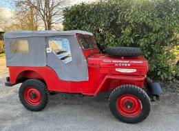 Jeep Hotchkiss JH102