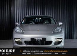 Porsche Panaméra Turbo