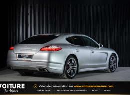 Porsche Panaméra Turbo