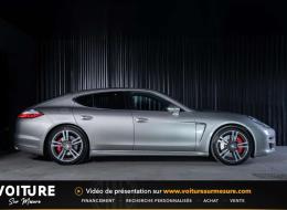 Porsche Panaméra Turbo