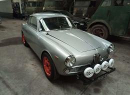 Alfa Roméo Giulia Sprint