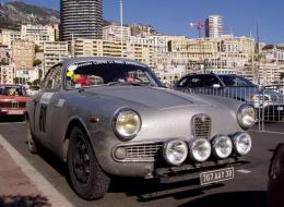 Alfa Roméo Giulia Sprint