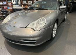 Porsche 996 Carrera 4 Cabriolet