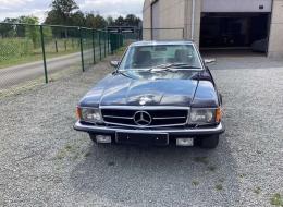 Mercedes-Benz SLC 450