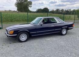 Mercedes-Benz SLC 450