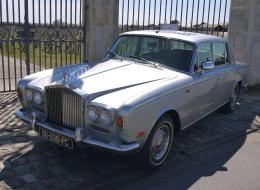 Rolls-Royce Silver Shadow 1