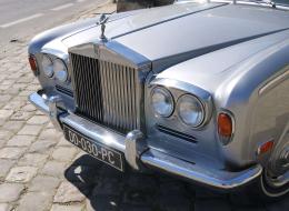 Rolls-Royce Silver Shadow 1