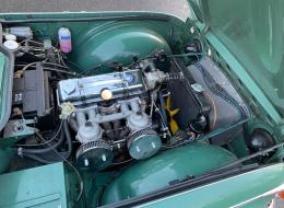 Triumph TR4 A IRS