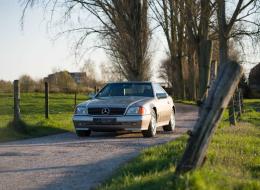 Mercedes-Benz SL 500