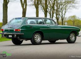 Volvo P 1800 ES Overdrive