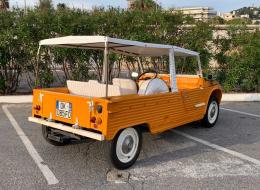 Citroen Méhari 4 places