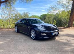 Porsche Panaméra S Hybrid 