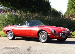 Jaguar Type E V12 Roadster