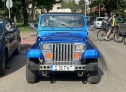 Jeep Wrangler YJ