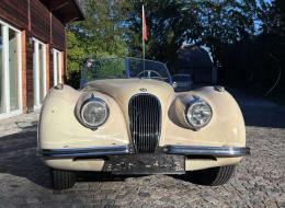Jaguar Série - XK 120 OTS Roadster