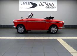 Autobianchi Bianchina Eden Roc Cabriolet