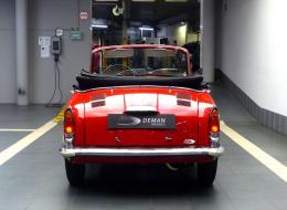 Autobianchi Bianchina Eden Roc Cabriolet
