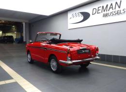 Autobianchi Bianchina Eden Roc Cabriolet