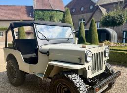 Jeep CJ 3B