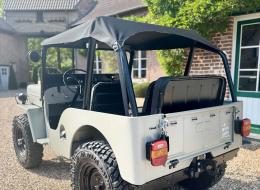 Jeep CJ 3B