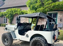 Jeep CJ 3B