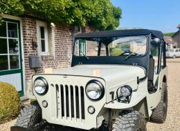 Jeep CJ 3B