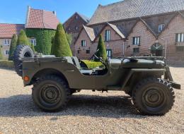 Jeep Willys MB - 1944