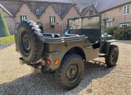 Jeep Willys MB - 1944