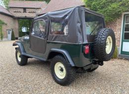 Jeep CJ 7 - 1977 - 6 cilindres