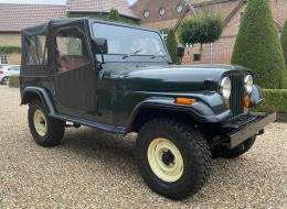 Jeep CJ 7 - 1977 - 6 cilindres
