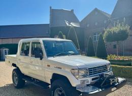 Toyota Land Cruiser LJ78 pick-up - 3.0L Diesel - BA