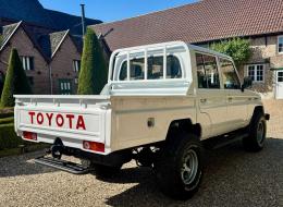 Toyota Land Cruiser LJ78 pick-up - 3.0L Diesel - BA