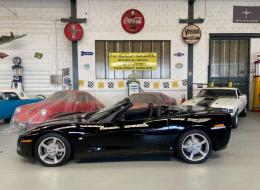 Chevrolet Corvette C6 Cabriolet V8 6,2L LS3